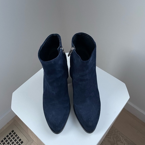 Alexander wang suede ankle boots - Picture 2 of 7